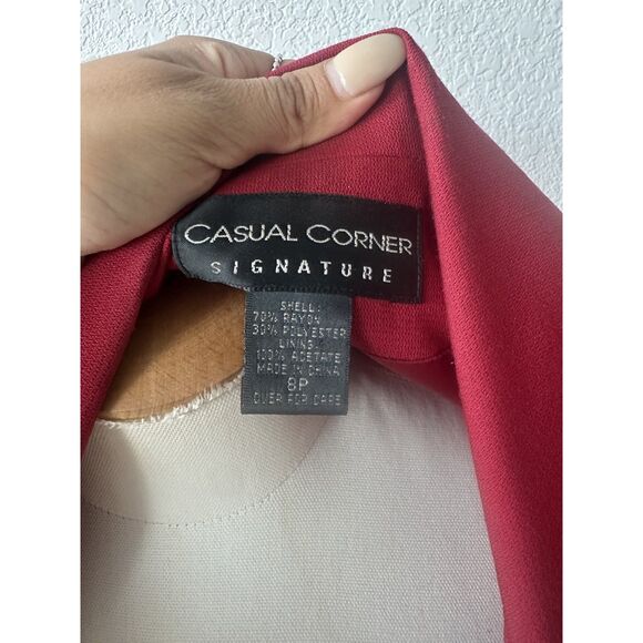 Vintage Casual Corner double-breasted blazer - Picture 5 of 6